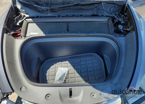 2023 Tesla Model Y from USA, damaged, VIN 7SAYGDEE7PF926341